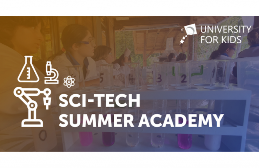 A Summer SciTech Academy Enables You to Explore Your Love for Science